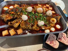 -鱼酷活鱼烤鱼(雨花客厅店)