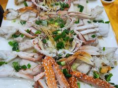 -青竹园海鲜餐厅(海天路店)