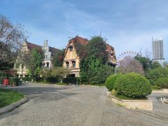 -成都南湖公园