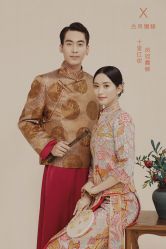 -巴黎春天婚纱摄影STUDIO·定制