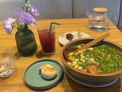 -山茶云南菜(永安里店)