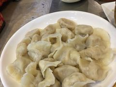 酸菜猪肉水饺-东北农家院·铁锅炖(莘庄店)