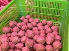 -阿娟牛肉丸·手打牛肉丸·现做现卖