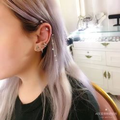 -AI艾耳·专业手工耳洞·穿孔美学馆