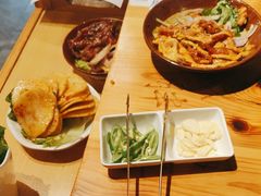 -胖记烤肉(江汉路店)