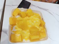 -杨小贤芒果绵绵冰(南门口店)