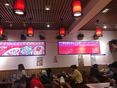 大堂-重庆烧鸡公火锅(簋街店)