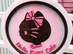 -Hello Kitty Cafe(弘大店)