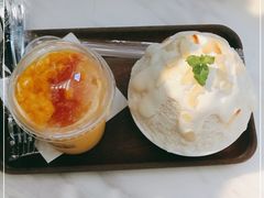 -丹礼糖甜品