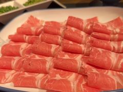 -京门老爆三·铜锅涮肉 爆肚(芳群园店)