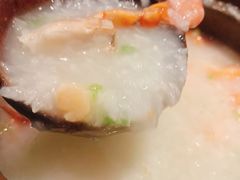 干贝虾蟹粥-南拳十三姨·潮汕砂锅粥(世纪金源店)