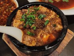 麻婆豆腐-夫妻肺片·中华老字号·正宗川菜(春熙路店)