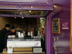 门面-HANA COFFEE(长寿路店)
