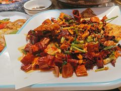 -快乐老家三鲜饺子东北菜(南六中路店)