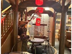 -唐猫庭院·千年陕菜(大唐不夜城店)