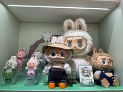 -泡泡玛特POPMART(万柳华联店)