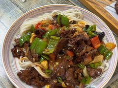 -歹歹的加个面过油肉拌面(贵州路店)