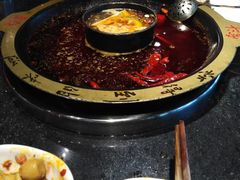 -一斗火锅·招财羊毛肚(北温泉九号店)