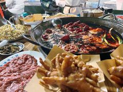 耙鸡脚-五里关火锅(牛市口店)