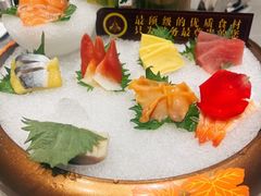 -神洲四海大酒楼(王府井澳门中心店)
