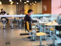 用餐区-麦当劳(朝阳路得来速店)