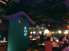 -佬麻雀·新湘菜(珠海金发购物中心店)