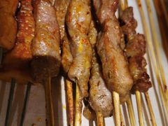 蜜汁梅肉-可口香·非遗老号烧烤(南岗直营店)
