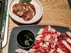 -新石器烤肉(马鞍山印象汇店)