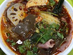 冒菜-晓庄学院-食堂