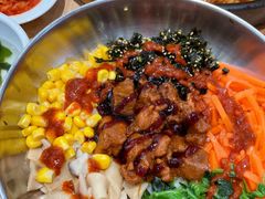 -米村拌饭(李沧松乐汀店)