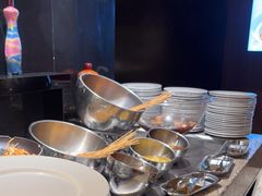 -上海锦江汤臣洲际大酒店壹阶层