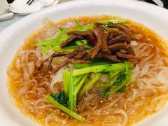 肉丝带底-鸿源斋清真豫菜(惠济店)