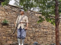 -红嫂家乡旅游区