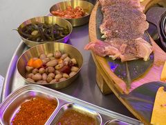 -玄希浪漫厨房·韩料烤肉(湖滨银泰in77店)