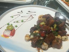-广州白云机场铂尔曼大酒店·恬园创意中餐厅