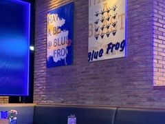 -blue frog蓝蛙(长泰广场店)