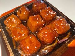 疯狂烧汁芋头-荷塘秋月·本帮江浙菜(国权路店)