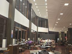 -白云湖畔酒店-湖畔餐厅