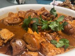 -大连湾旭日·家宴·海肠捞饭(马栏广场店)