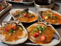 -围炉肉舍丹东海鲜烤肉·烤活鳗(步行街店)