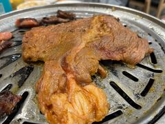 -鲜风烤肉冷面(杏林店)