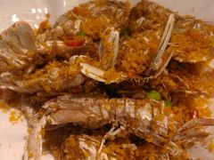 椒盐皮皮虾-必点海鲜·鲅鱼水饺(鞍山西道店)
