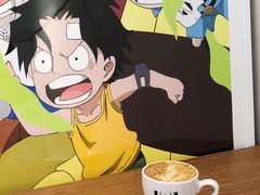 -HAY COFFEE