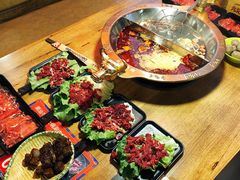 -九记潮汕现切鲜牛肉自助火锅(新开铺店)