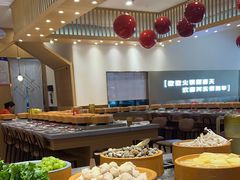-喜家自助小火锅(卓悦里店)