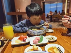 -无锡苏宁银河国际酒店-麺餐厅