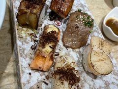 火灸拼盘-东京屋(武定路店)