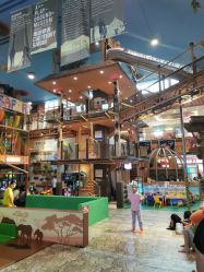 -卡通尼·Safari非洲探索乐园·生日会(金桥国际商业广场店)