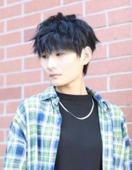 -米娜男士新国潮理发馆
