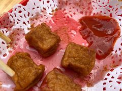 炸鱼豆腐-光明刘冰乳鸽店(光明法政北路店)